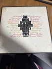 Michael Jackson Thriller 1982 LP Vinyl QE-38112 Original Epic Records