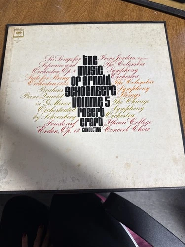 Michael Jackson Thriller 1982 LP Vinyl QE-38112 Original Epic Records