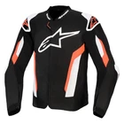 Alpinestars T-GP Air Black Fluo Red