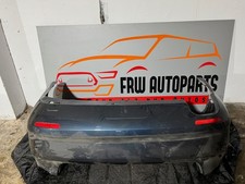 VW Jetta  1K2 III Stoßstange Stoßfänger PDC hinten 1K5807421B