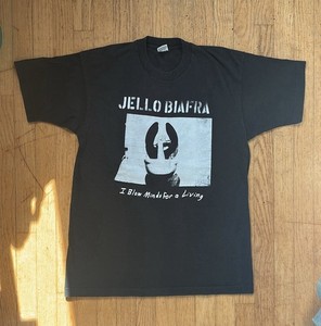 Jello Biafra Shirt | eBay
