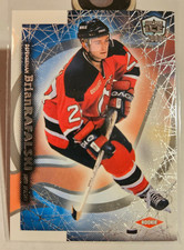 1999-00 Pacific Dynagon Ice Brian Rafalski RC #119