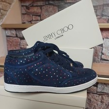 Jimmy Choo Miami UK 5, Blue