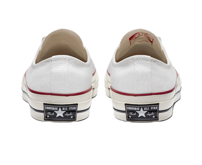 Size 7 - Converse Chuck 70 2019 Low White for sale online | eBay