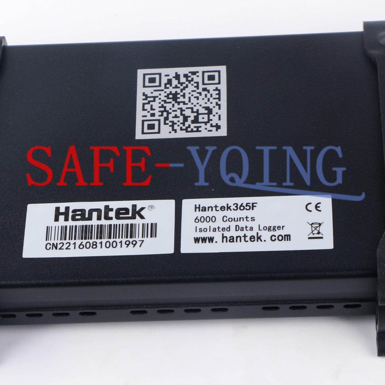 Hantek 365F Data Logger Voltage Current Multimeter Bluetooth/iPad Supporting/RMS