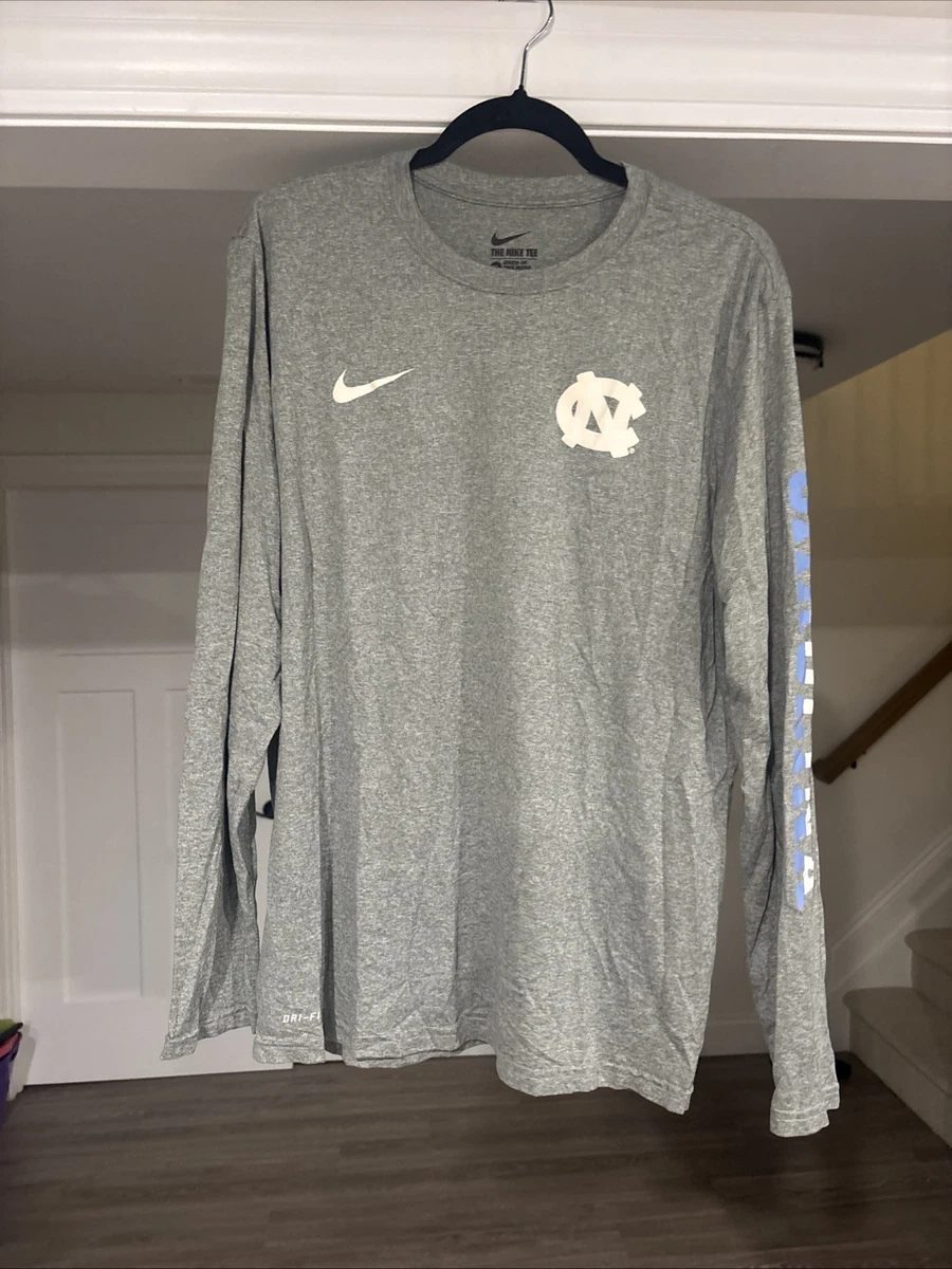 Nike ノースカロライナシャツXLサイズ Nike North Carolina Tar Heels Sports Fan Shirts for sale | eBay