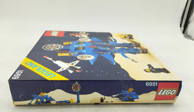 LEGO 6951 Robot Command Center MISB NEW NEW GOOD CLASSIC SPACE Spaceship