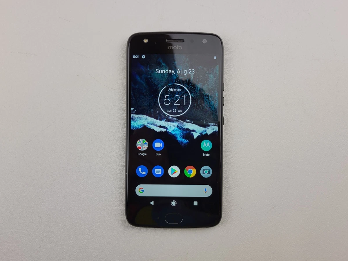 Motorola Moto X4 Cell Phones & Smartphones for Sale - Shop New