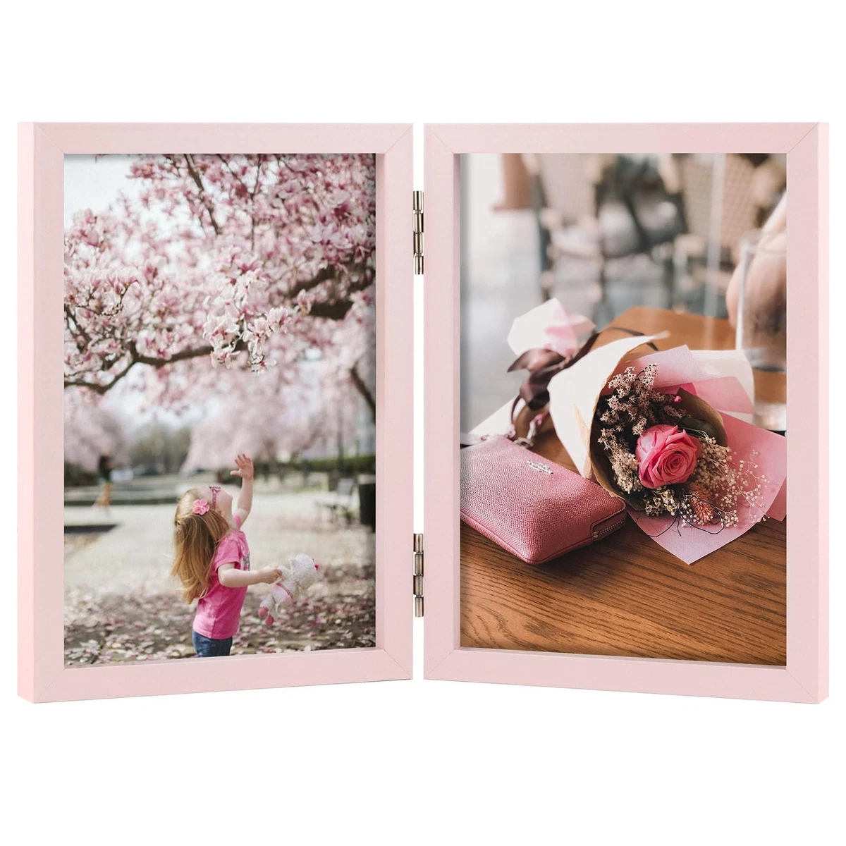 Pink Double Picture Frames Picture Frames for sale | eBay