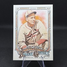 2025 Topps Allen & Ginter Baseball #42 Dizzy Dean – St. Louis Cardinals