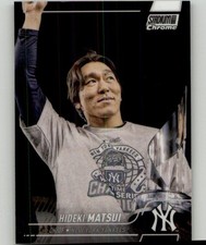 Click to enlarge Hideki Matsui