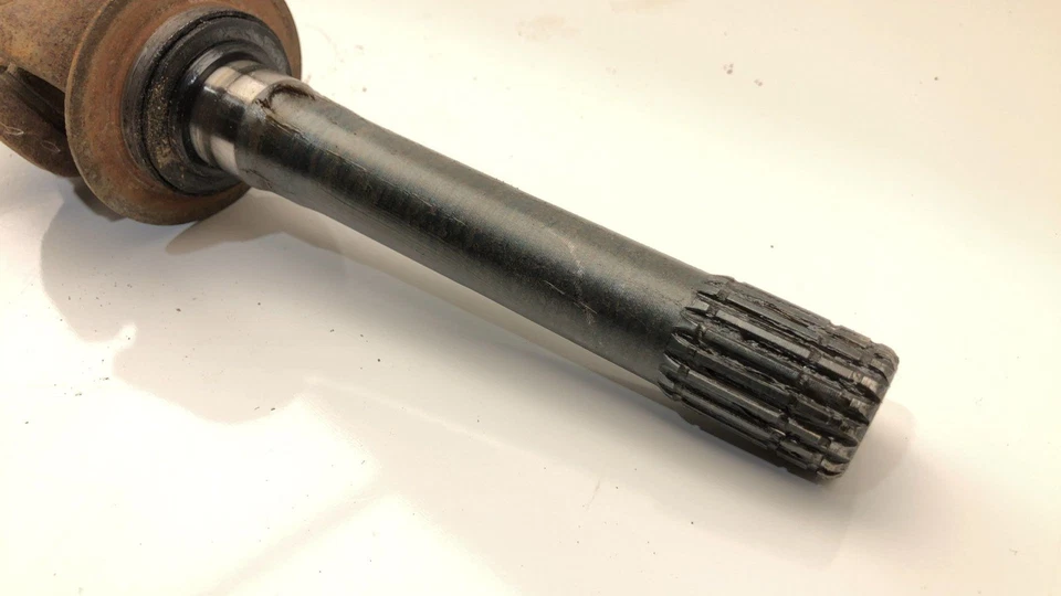 Eje delantero izquierdo GMC Sierra K10 1500 1977-1987 eje OEM 4x4 15521884 Foto 4 de 4