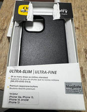 Otterbox Iphone 16e/ 15/ 14/ 13 Symmetry Series for MagSafe Case - Black
