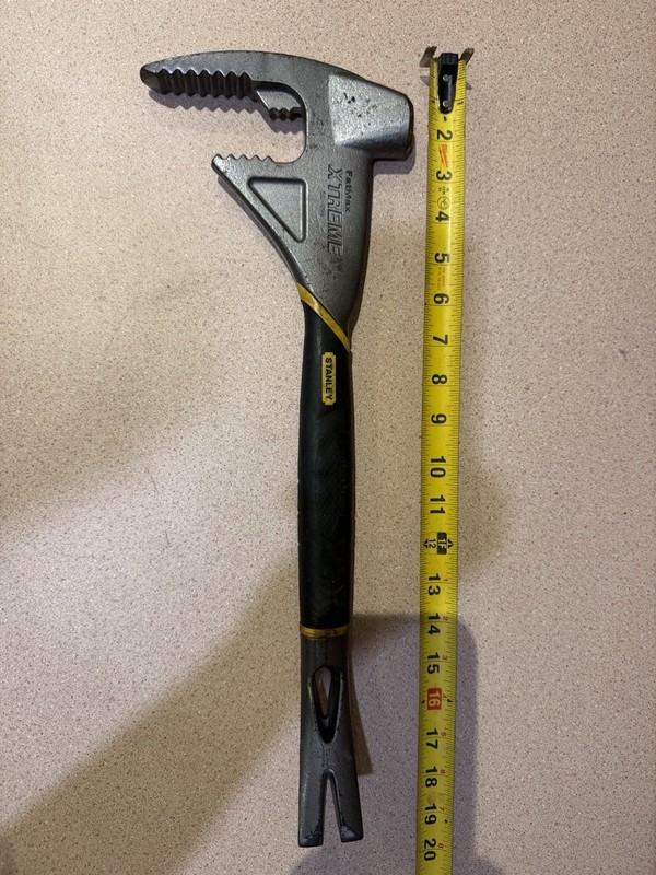 Stanley FatMax FUBAR Utility Bar - Model 55-099