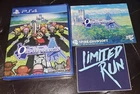 NEW Sealed ~ SONY PS4 Game ~ Mystery Chronicle : One Way Heroics