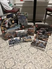 Lego Star Wars Sealed Lot Of 12 Sealed Sets