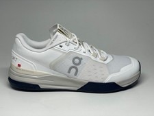 On Schuhe Herren THE ROGER ADV Pro Clay Sneaker 3MF10973218 White Sport