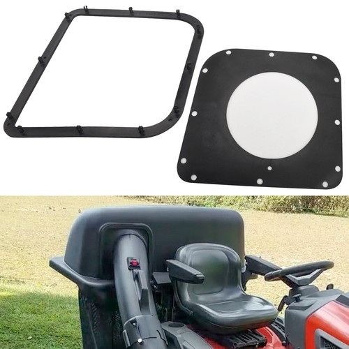 532192550 Bagger Top Seal mit 532192603 Kunststoff Dichtungsdeckel für Husqvarna 48"... - Bild 1 von 7