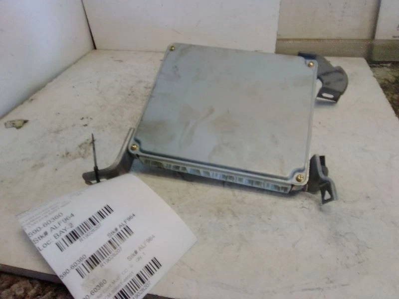 Módulo de control electrónico ECM del motor 3MZFE motor compatible con 04-06 LEXUS RX330 Foto 4 de 4