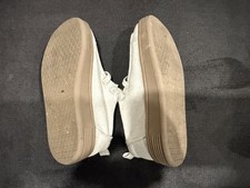 Baby GAP Loafer Size 8 boys Ivory