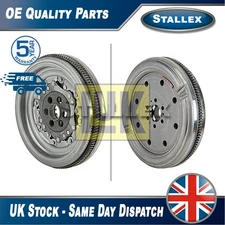 Fits VW Audi Skoda Seat 1.9 TDi + Other Models Dual Mass Flywheel Stallex #2