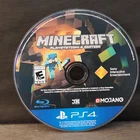 Minecraft: PlayStation 4 Edition PlayStation 4 PS4 Game Disc Only
