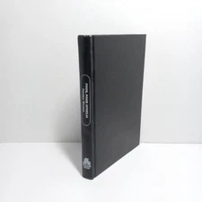 POOR, POOR OPHELIA by Carolyn Weston - Hardcover Book Murder Mystery 1972 VTG