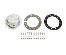 12 Bolt Fuel Cell Filler Cap Assembly Non Vented thumbnail 1