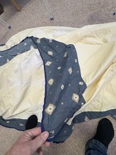 Conway Crusader Cabin Roof Lining From 06 Folding Camper