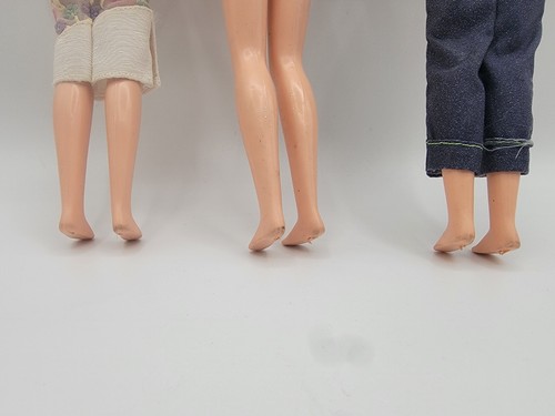 VTG - 1987 Mattel Olsen Twins Dolls Mary Kate And Ashley Barbie Dolls Full House - Picture 8 of 8
