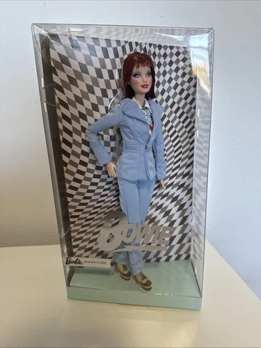 Mattel Barbie Signature David Bowie Barbie Doll Gxh59