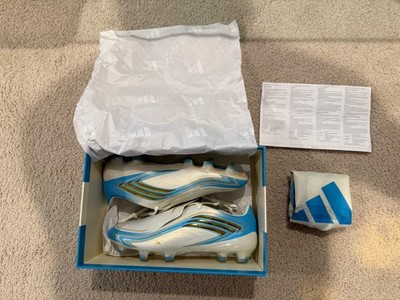 Authentic Adidas F50 Messi Elite FG ''El Ultimo Tango'' Soccer Cleats Sz 10 IH1892