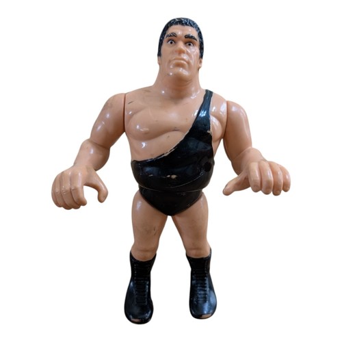 WWE WWF Hasbro Andre The Giant Series 1 Wrestling ...