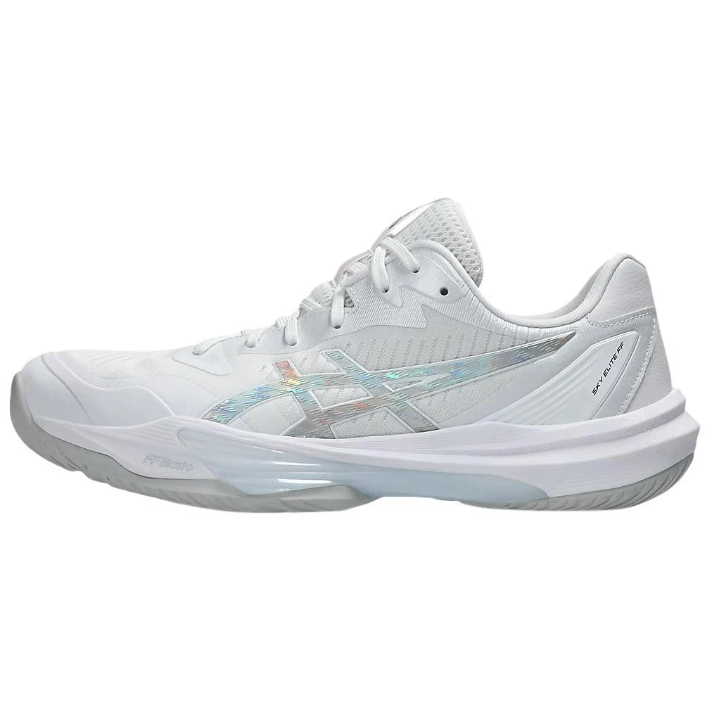 Asics Sky Elite FF 3 White Silver for sale | eBay