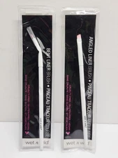 Wet n Wild Brush Lot Of 2  Angled & Bent New Sealed
