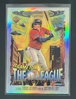 2025 Bowman Chrome Roman Anthony It Came To The League Refractor RC Rookie Card