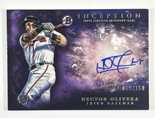 2016 Bowman Inception Baseball Cards - Product Review & Box Hit Gallery Added 11