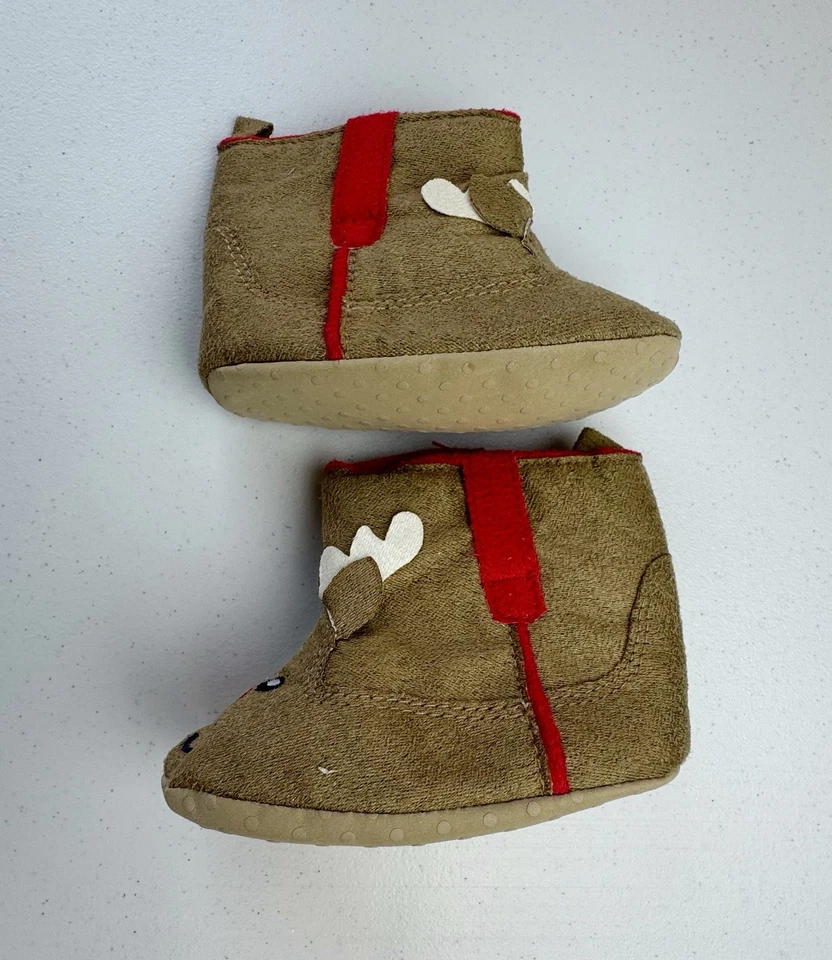 Botas de reno talla 2 nuevas con etiquetas Foto 3 de 4