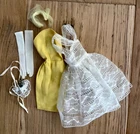 VINTAGE COLLECTIBLE MATTEL BARBIE  ORANGE BLOSSOM  OUTFIT  #987 5 PCS