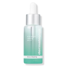 DERMALOGICA AGE BRIGHT CLEARING 2-IN-1 SERUM 1OZ/30ML FULL-SIZE NWB
