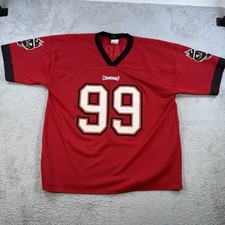 Warren Sapp Tampa Bay Buccaneers NFL Jerseys for sale | eBay