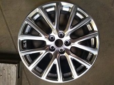 Wheel 20x8-1/2 7 Y Spoke Polished Opt Shh Fits 19-23 XT4 1224018