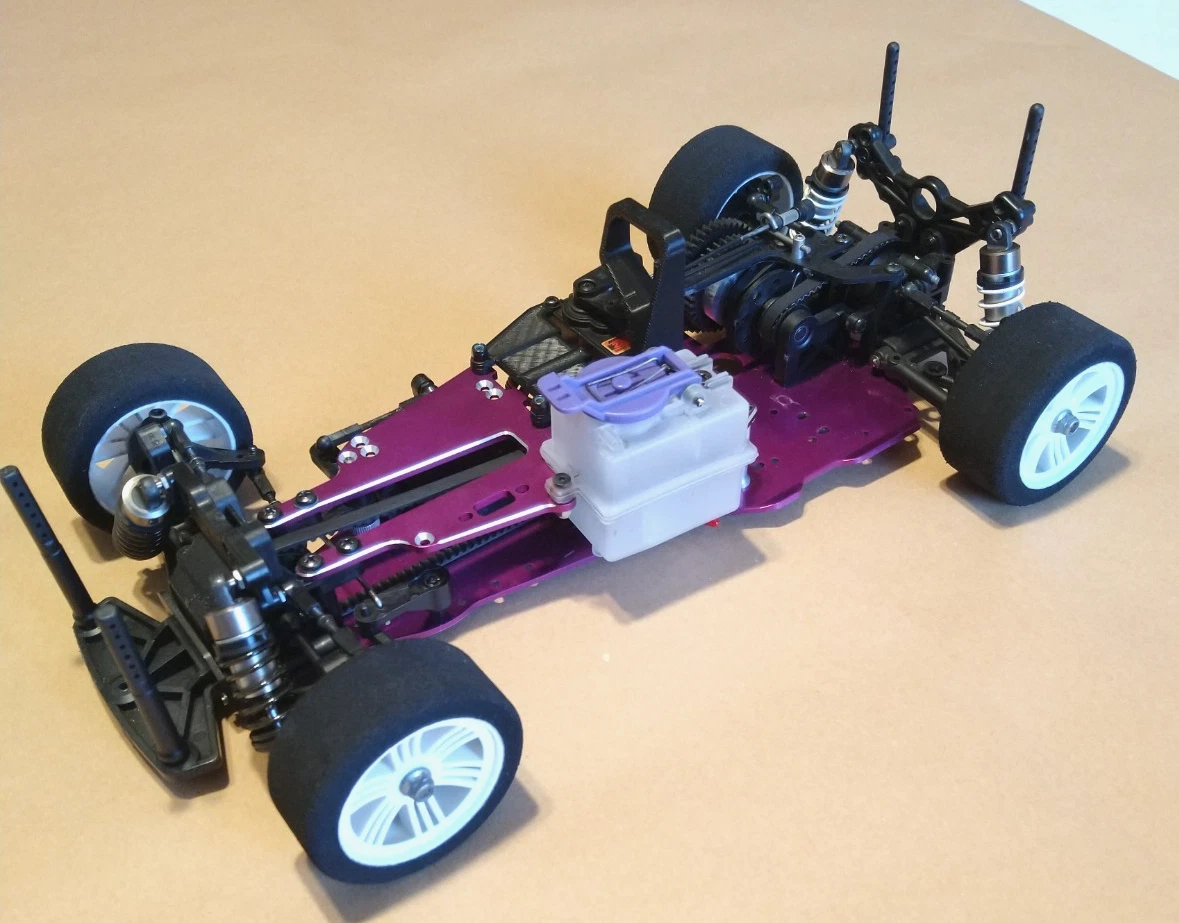 HPI Nitro 1:10 Scale RC Cars/Trucks/Motorcycles for sale - eBay
