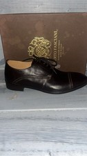 Alberto Fasciani moccasin shoe baby brown size Eu 37 AFM75