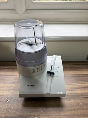 Philips HR2845 Küchenmaschine / Zerkleinerer 400W Made In Mexico