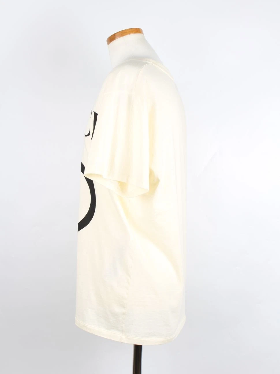 T shirt Gucci con logo ad incastro 12345 71237815