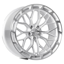 Dolce Magari Rim 19x9.5 5x114.3 Offset 40 Gloss Silver Quantity Of 4 Dolce Magari Rim 19x9.5 5x114.3 Offset 40 Gloss Silver Quantity Of 4