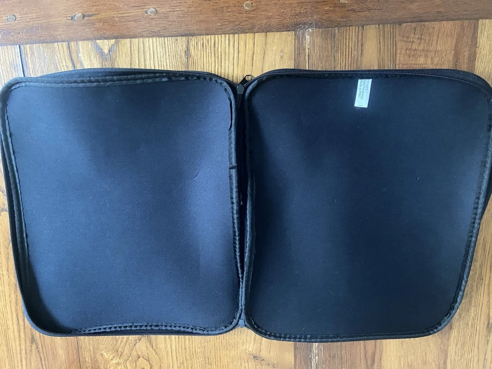 PS3 - INFAMOUS 2 - Borsa In Neoprene Ufficiale Gadget Promozionale - Immagine 3 di 4