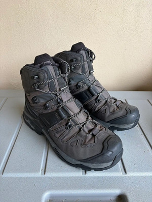 Salomon Quest 4D GORE-TEX Forces 2 EN Hiking Boots for Men - Size  10