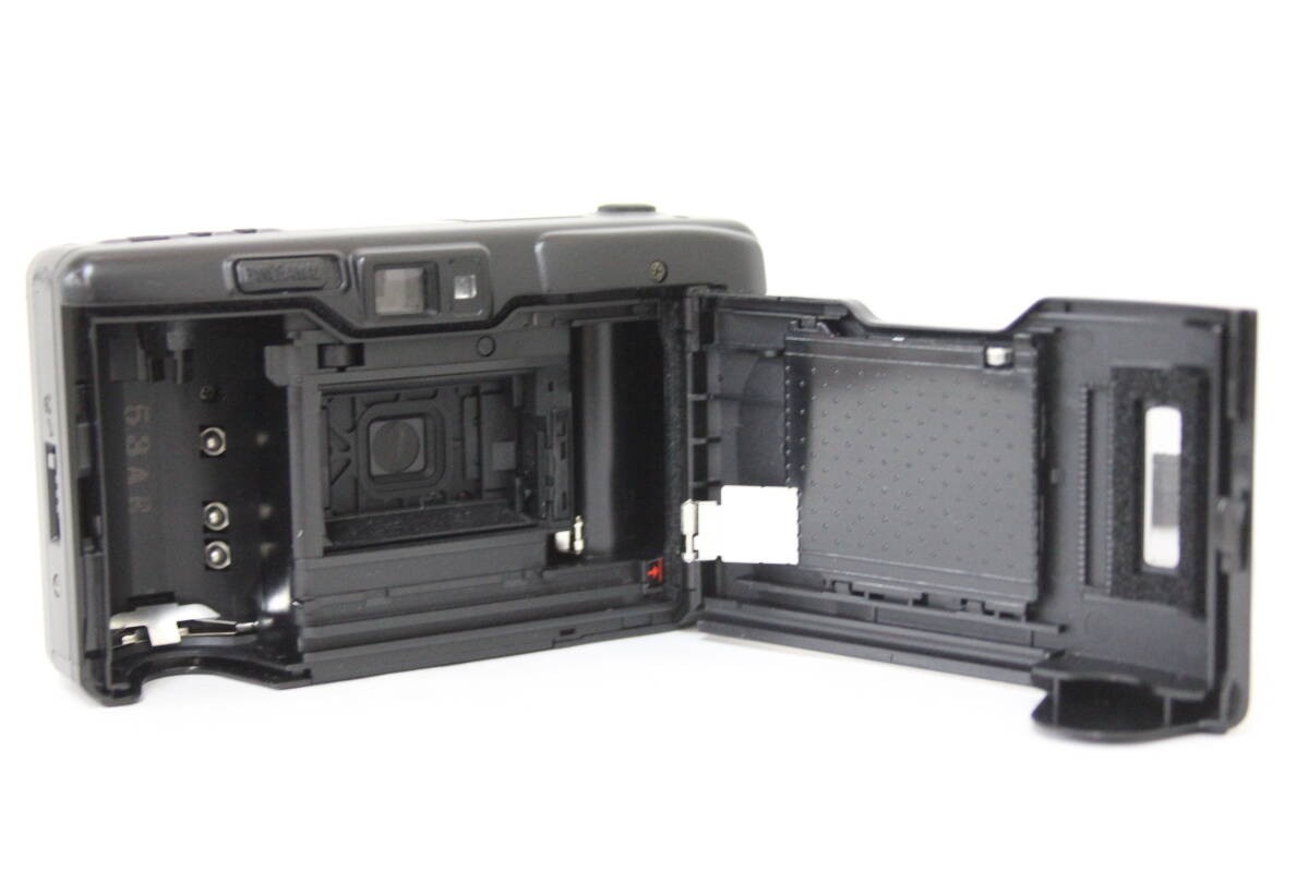 【じん】Nikon AF600 QD 28mm F3.5 Macro Nikon AF 600 28mm f3.5 Macro Compact Camera with Soft Case